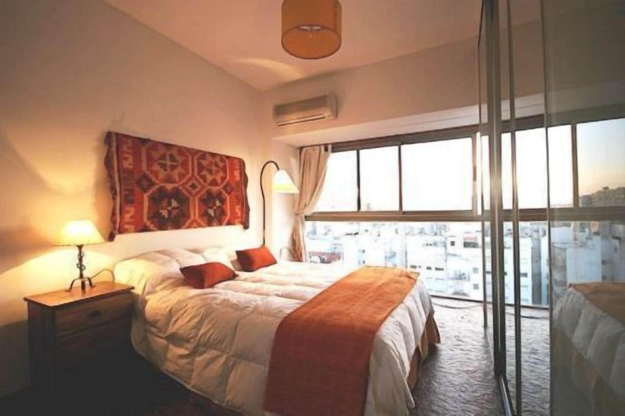 Callao Plaza Suites Buenos Aires Ngoại thất bức ảnh