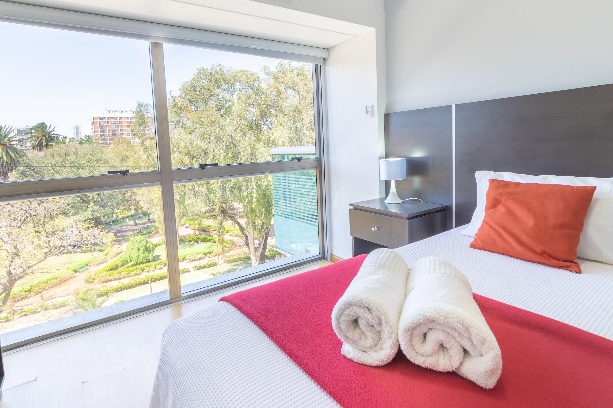 Callao Plaza Suites Buenos Aires Ngoại thất bức ảnh