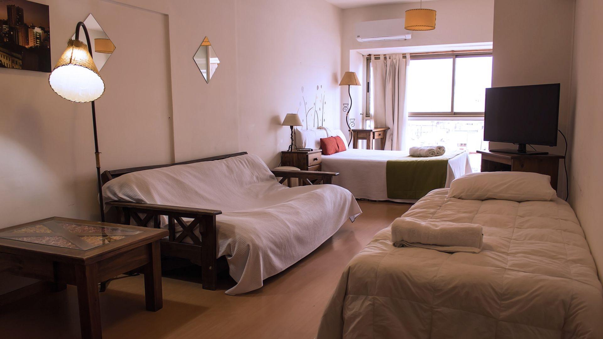 Callao Plaza Suites Buenos Aires Ngoại thất bức ảnh