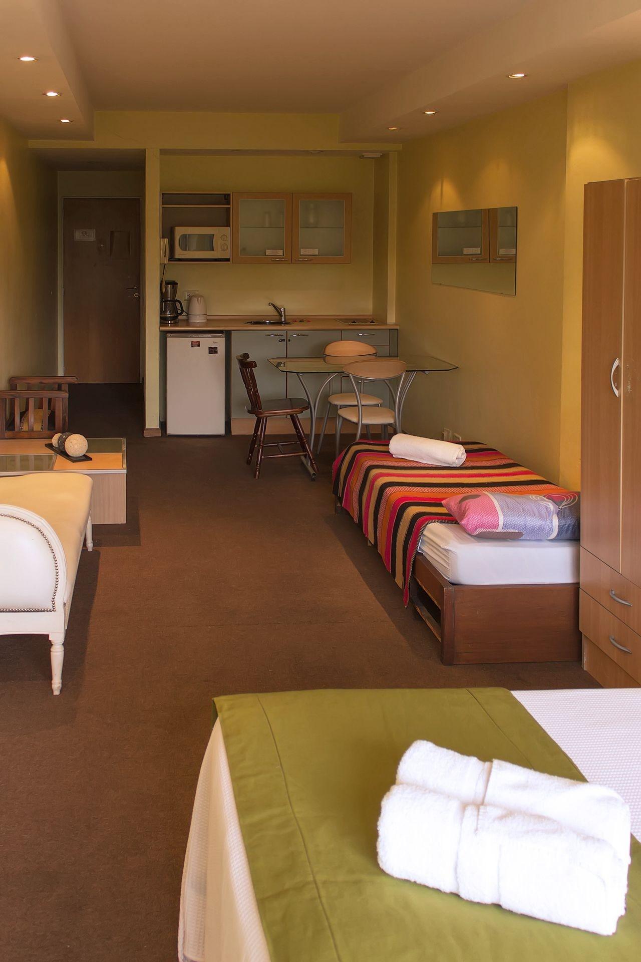 Callao Plaza Suites Buenos Aires Ngoại thất bức ảnh
