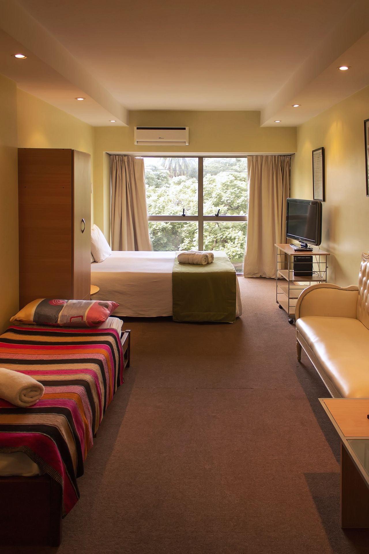 Callao Plaza Suites Buenos Aires Ngoại thất bức ảnh