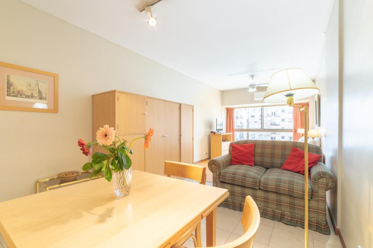 Callao Plaza Suites Buenos Aires Ngoại thất bức ảnh