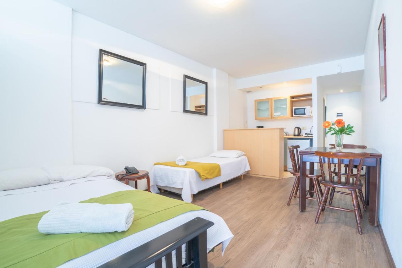 Callao Plaza Suites Buenos Aires Ngoại thất bức ảnh