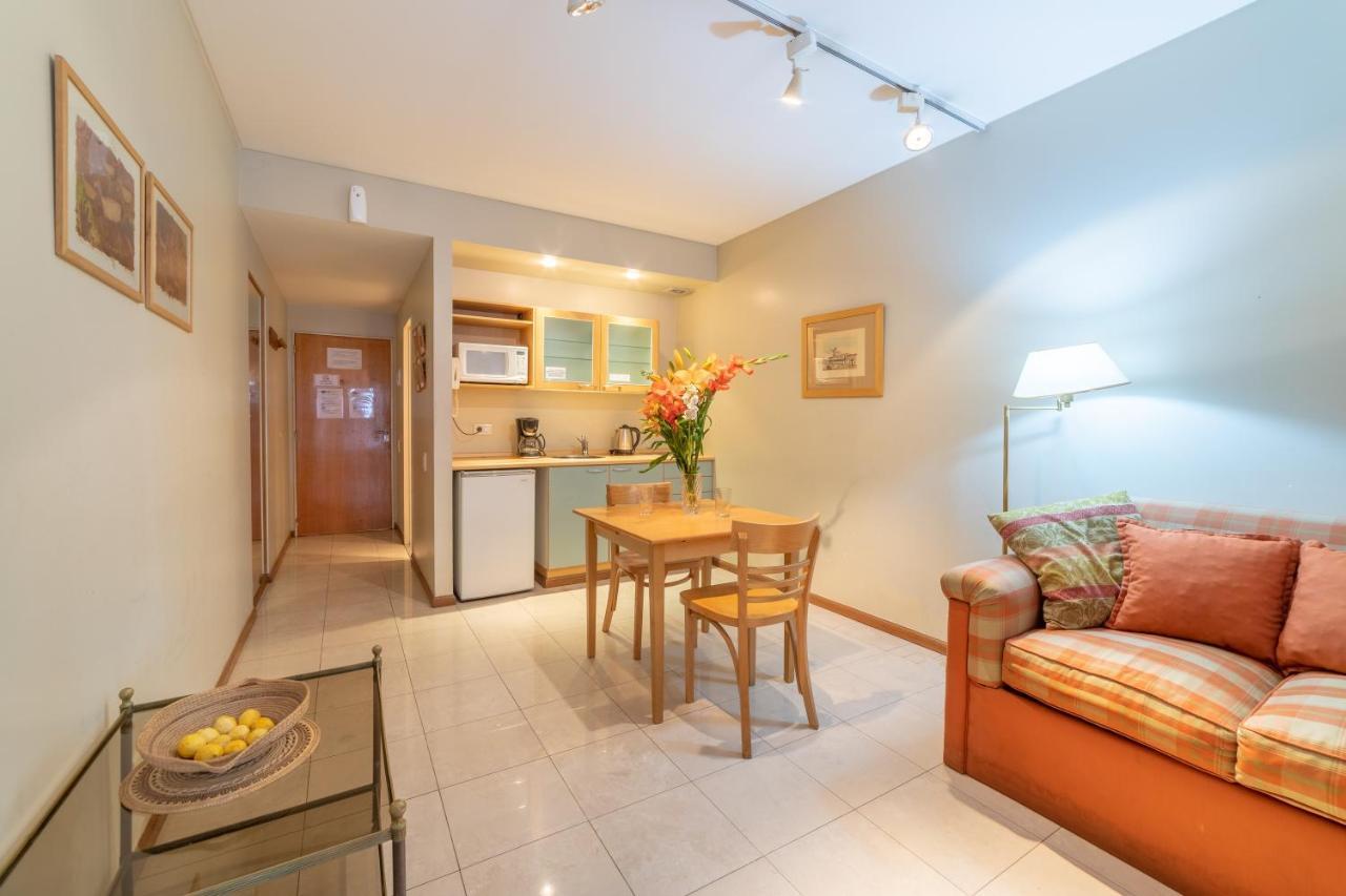 Callao Plaza Suites Buenos Aires Ngoại thất bức ảnh