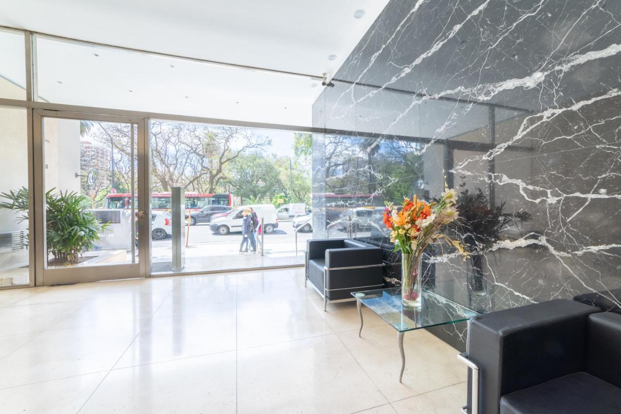 Callao Plaza Suites Buenos Aires Ngoại thất bức ảnh