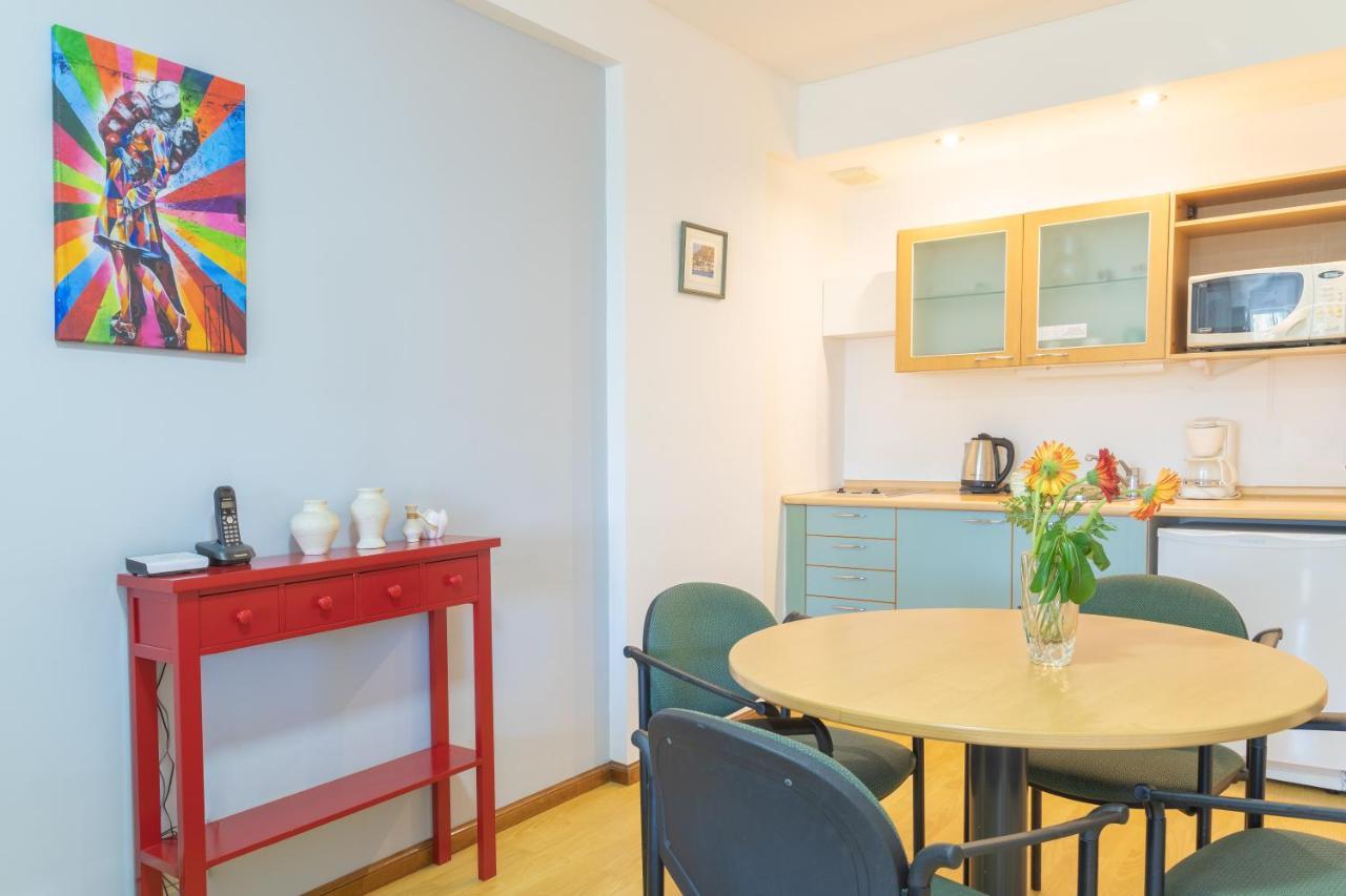 Callao Plaza Suites Buenos Aires Ngoại thất bức ảnh