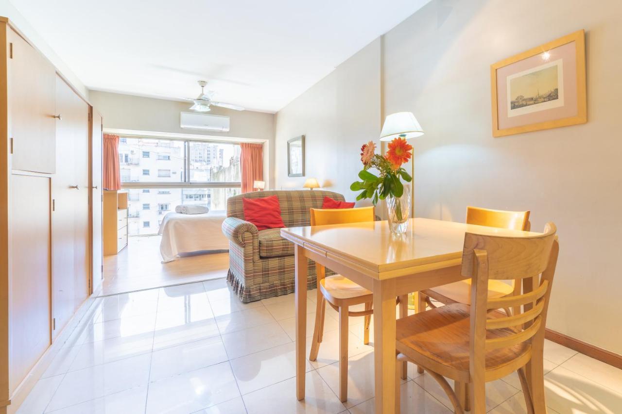 Callao Plaza Suites Buenos Aires Ngoại thất bức ảnh