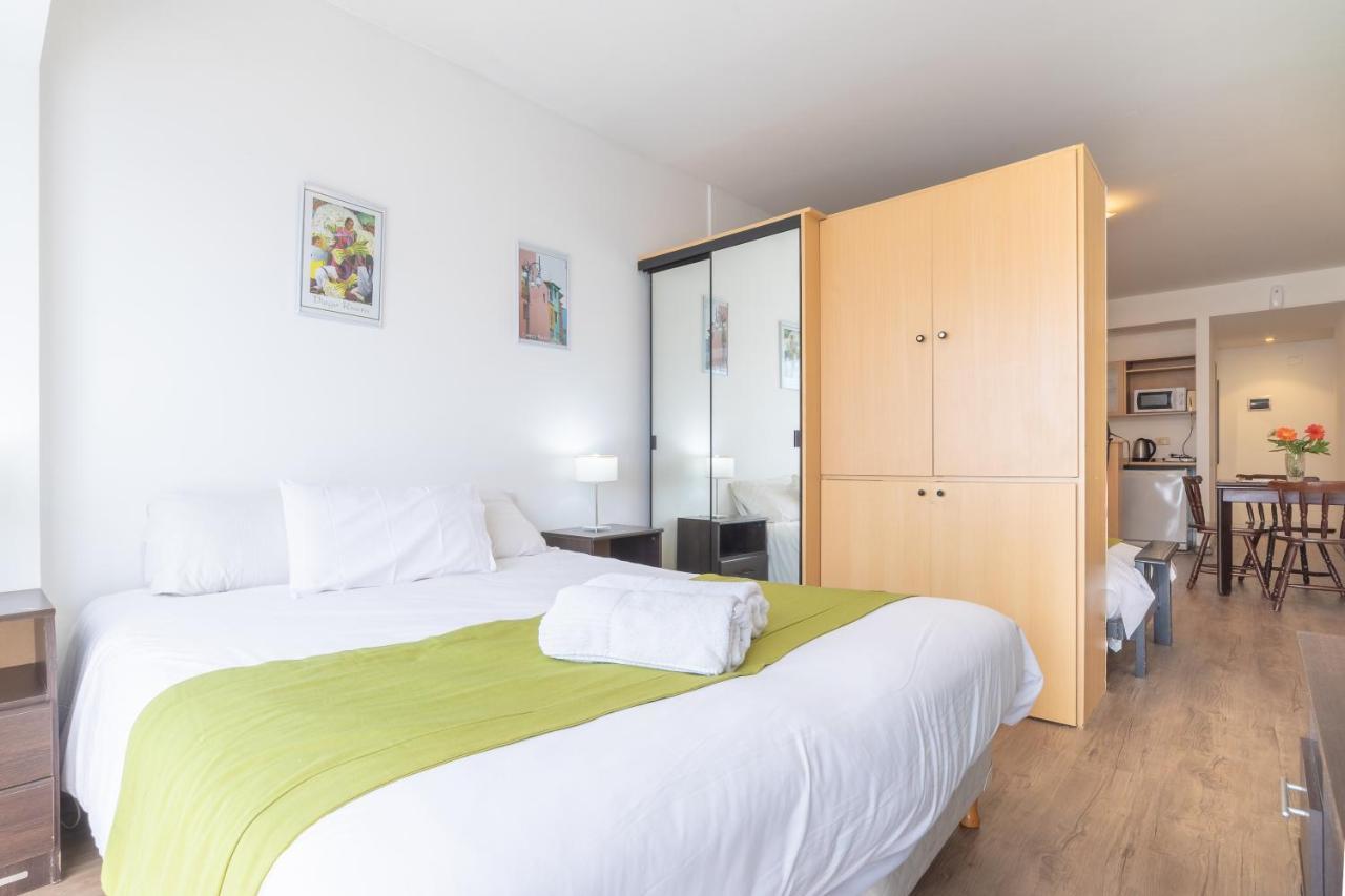 Callao Plaza Suites Buenos Aires Ngoại thất bức ảnh