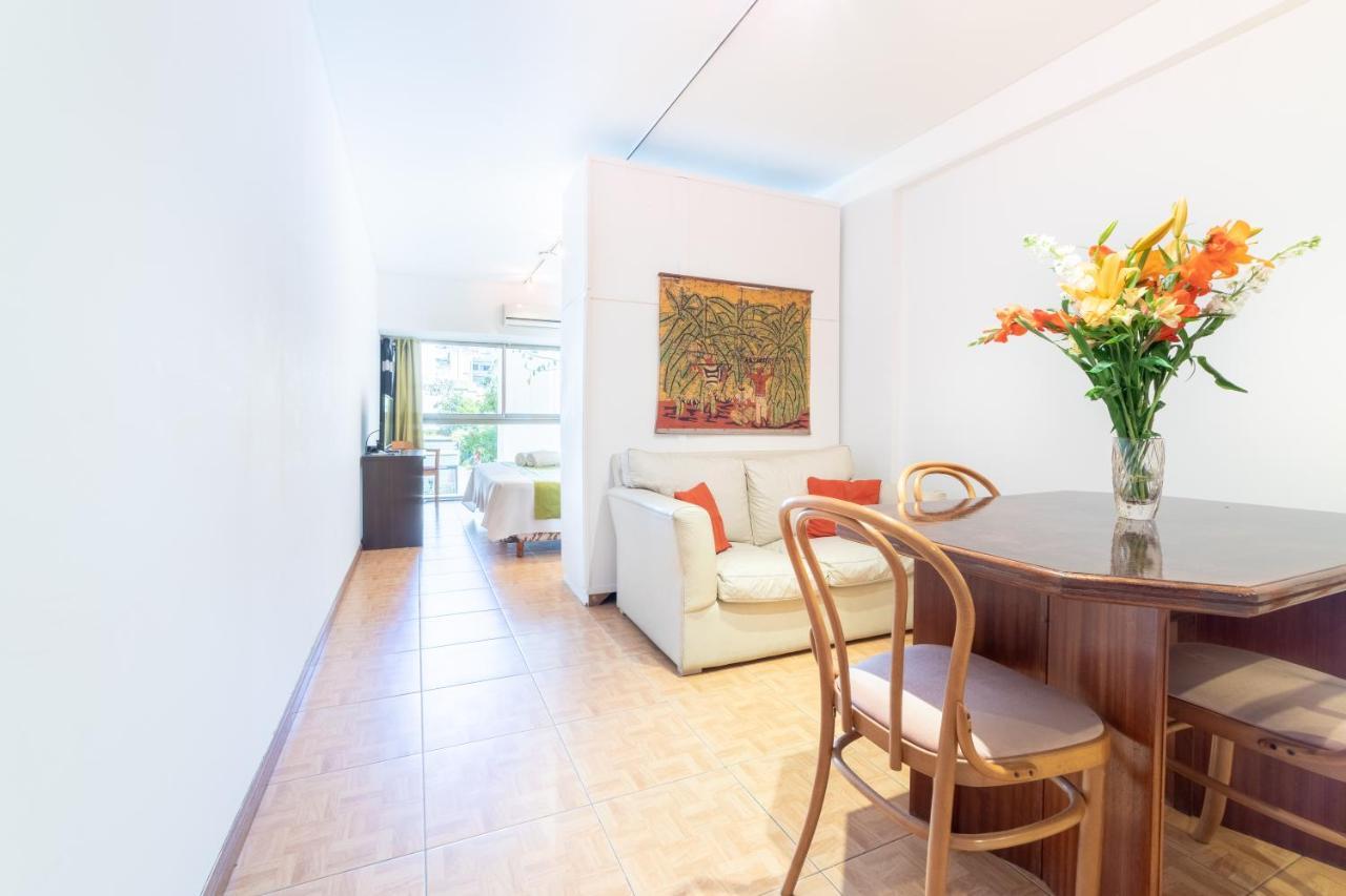 Callao Plaza Suites Buenos Aires Ngoại thất bức ảnh