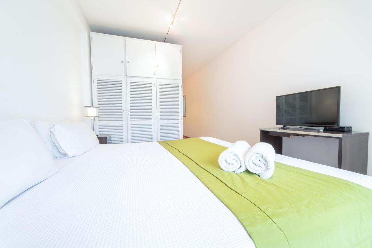 Callao Plaza Suites Buenos Aires Ngoại thất bức ảnh