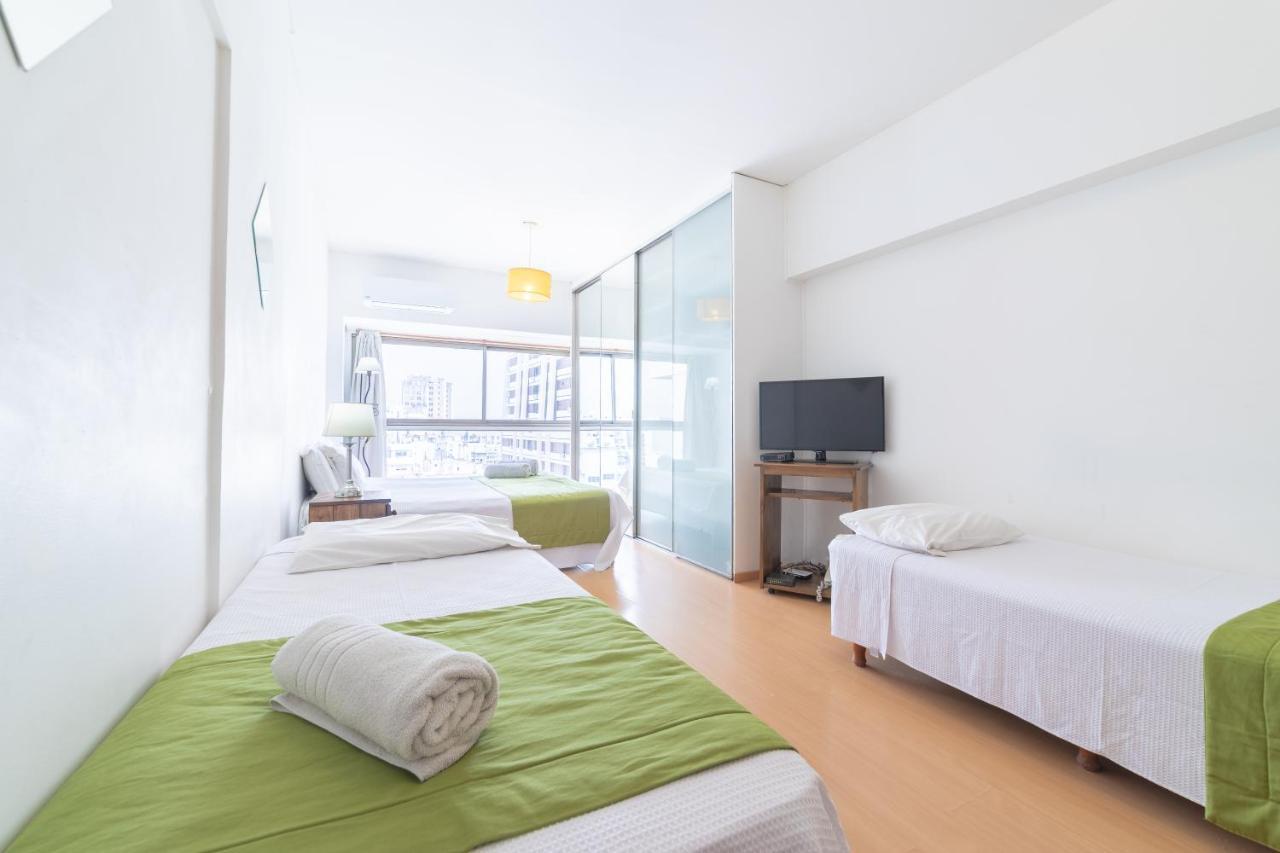 Callao Plaza Suites Buenos Aires Ngoại thất bức ảnh