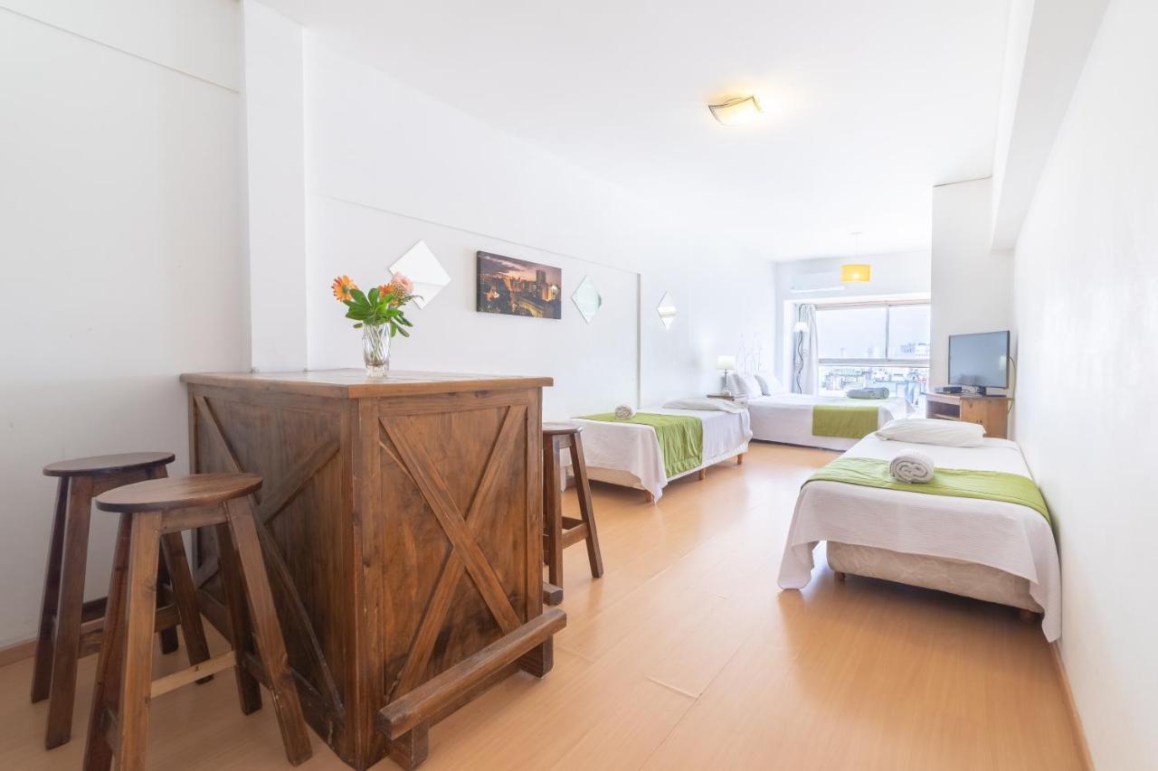 Callao Plaza Suites Buenos Aires Ngoại thất bức ảnh