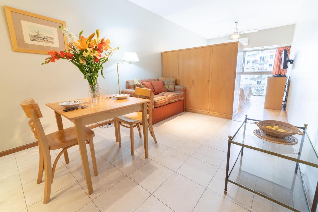 Callao Plaza Suites Buenos Aires Ngoại thất bức ảnh