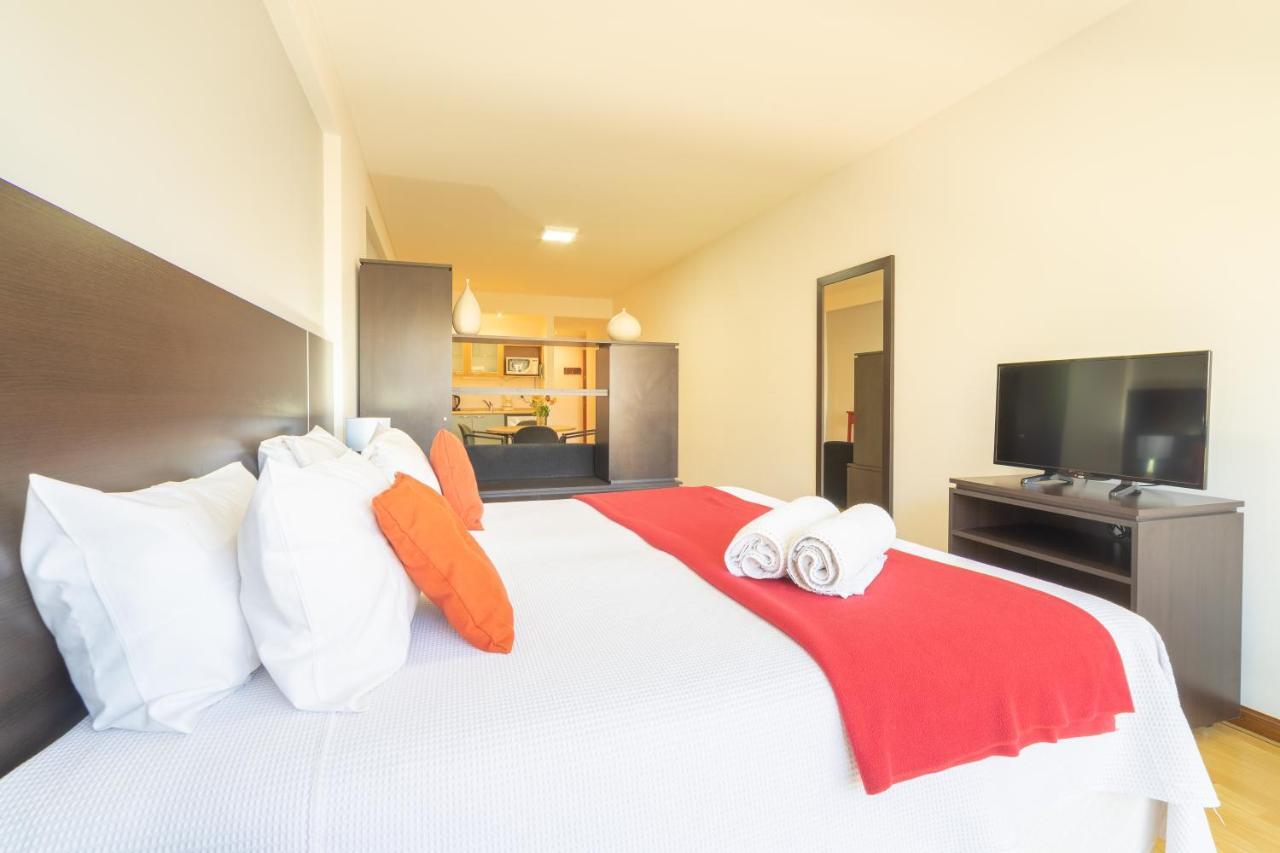 Callao Plaza Suites Buenos Aires Ngoại thất bức ảnh