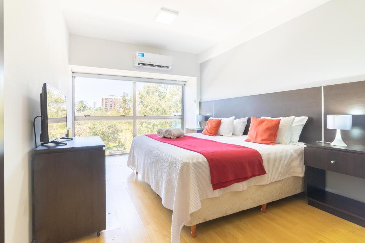 Callao Plaza Suites Buenos Aires Ngoại thất bức ảnh