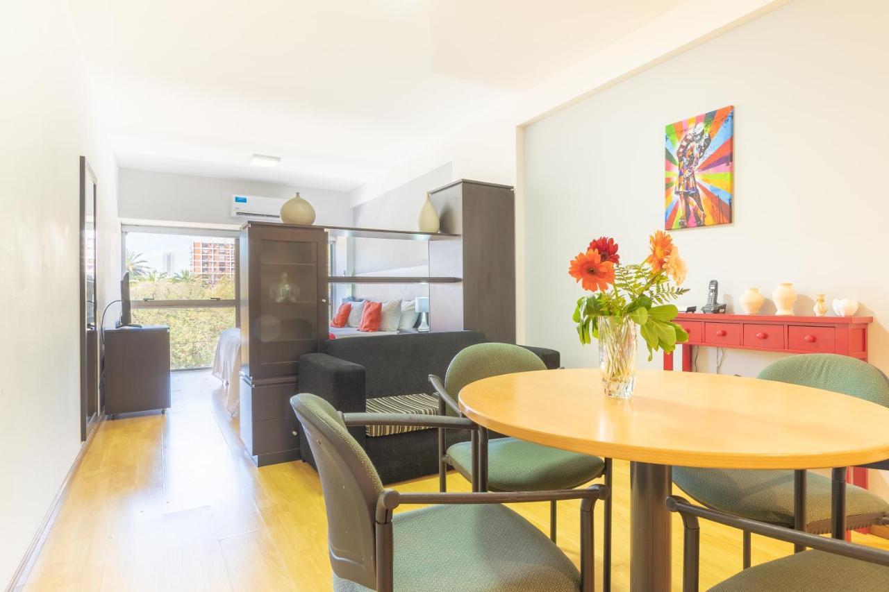 Callao Plaza Suites Buenos Aires Ngoại thất bức ảnh