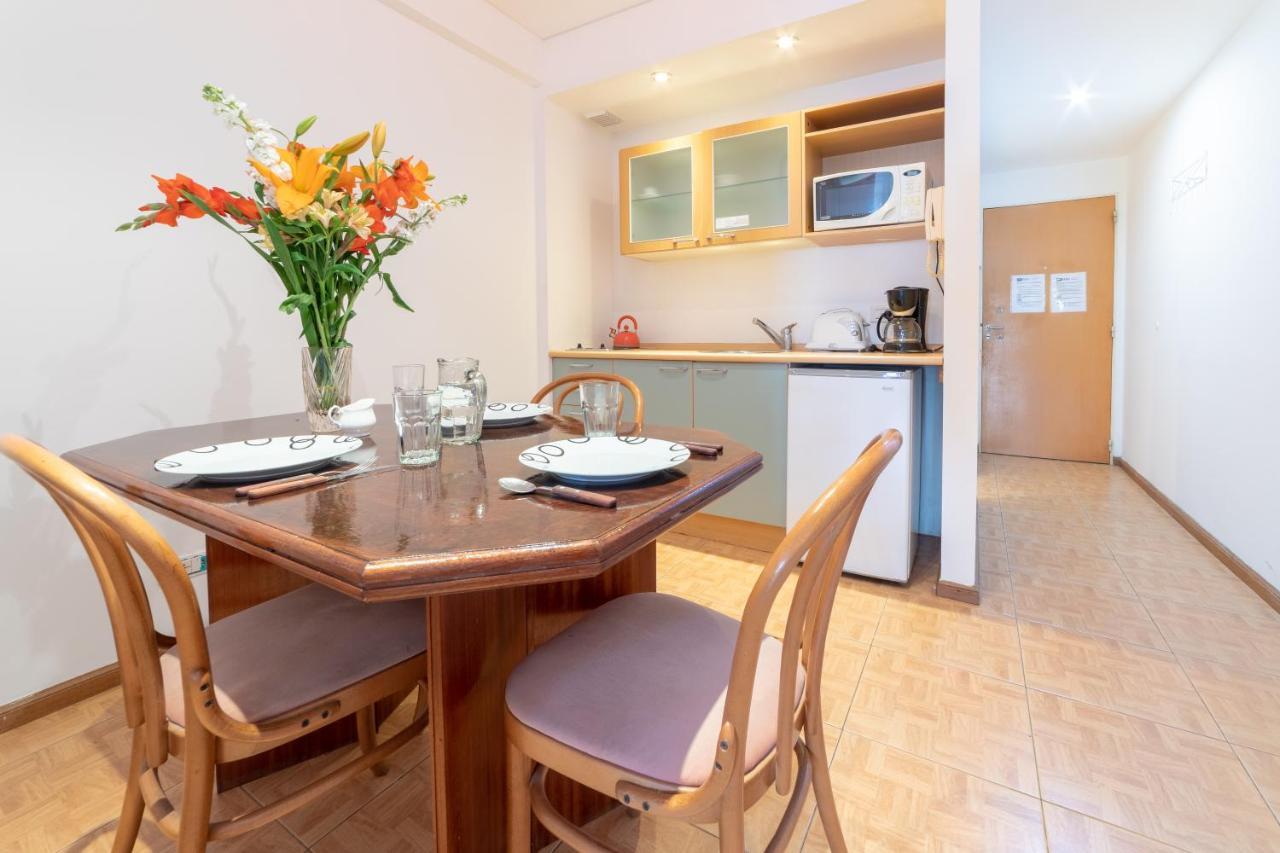 Callao Plaza Suites Buenos Aires Ngoại thất bức ảnh
