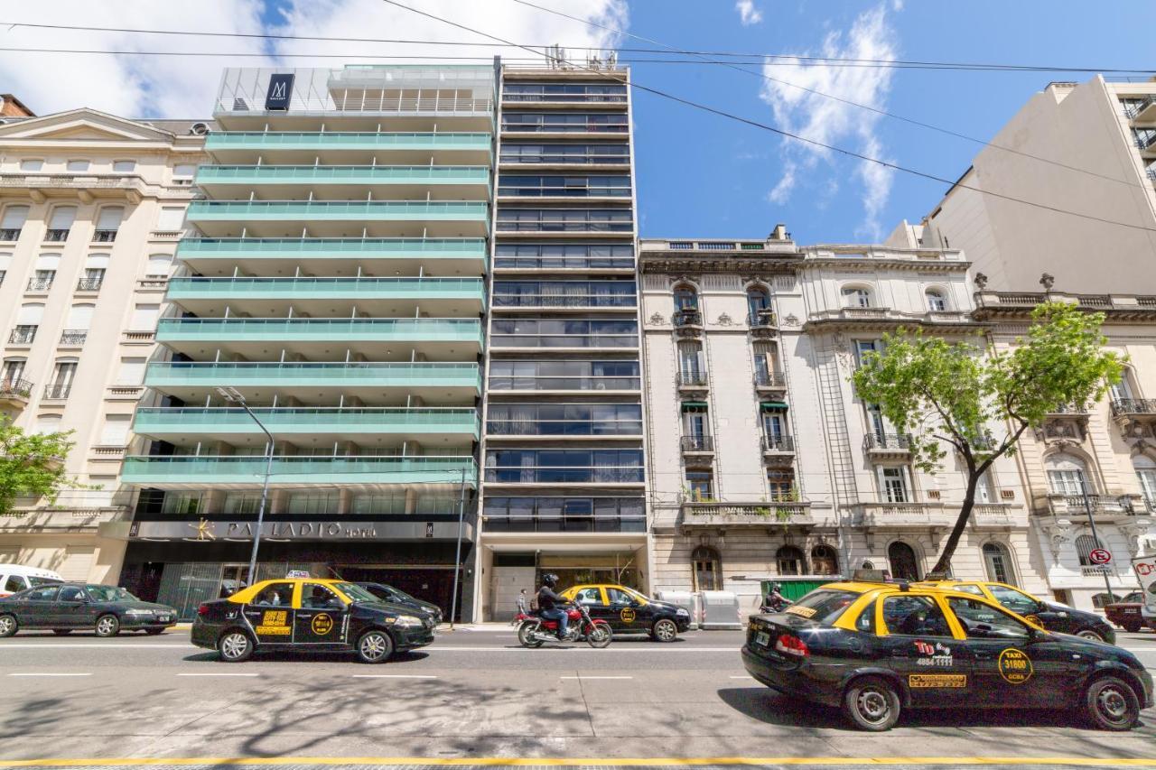 Callao Plaza Suites Buenos Aires Ngoại thất bức ảnh