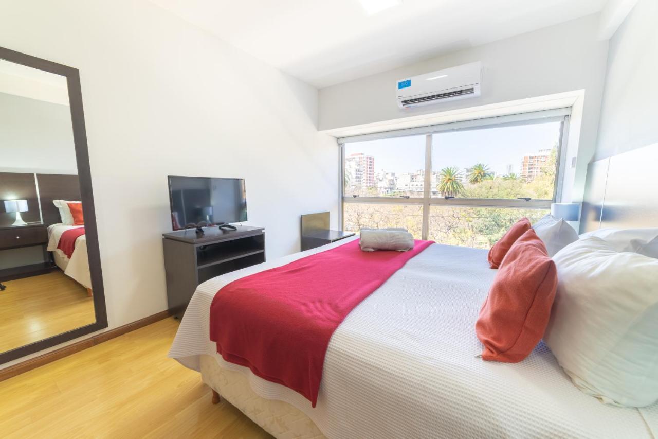 Callao Plaza Suites Buenos Aires Ngoại thất bức ảnh